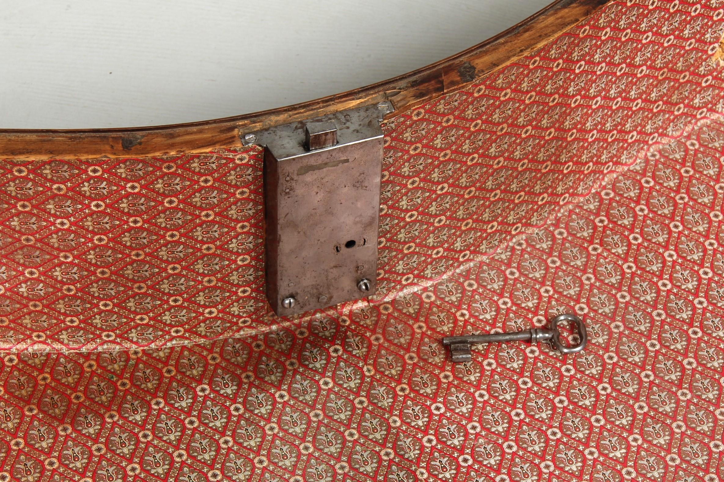 Cassettiera barocca tedesca o Luigi XV della metà del XVIII secolo, Monaco di Baviera, 1760 circa in vendita 2