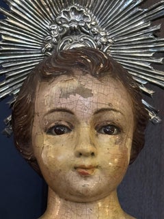 The Infant Jesus of Prague