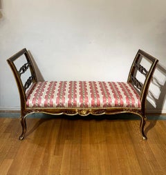 Mid 18th Century Luis XV Sofa