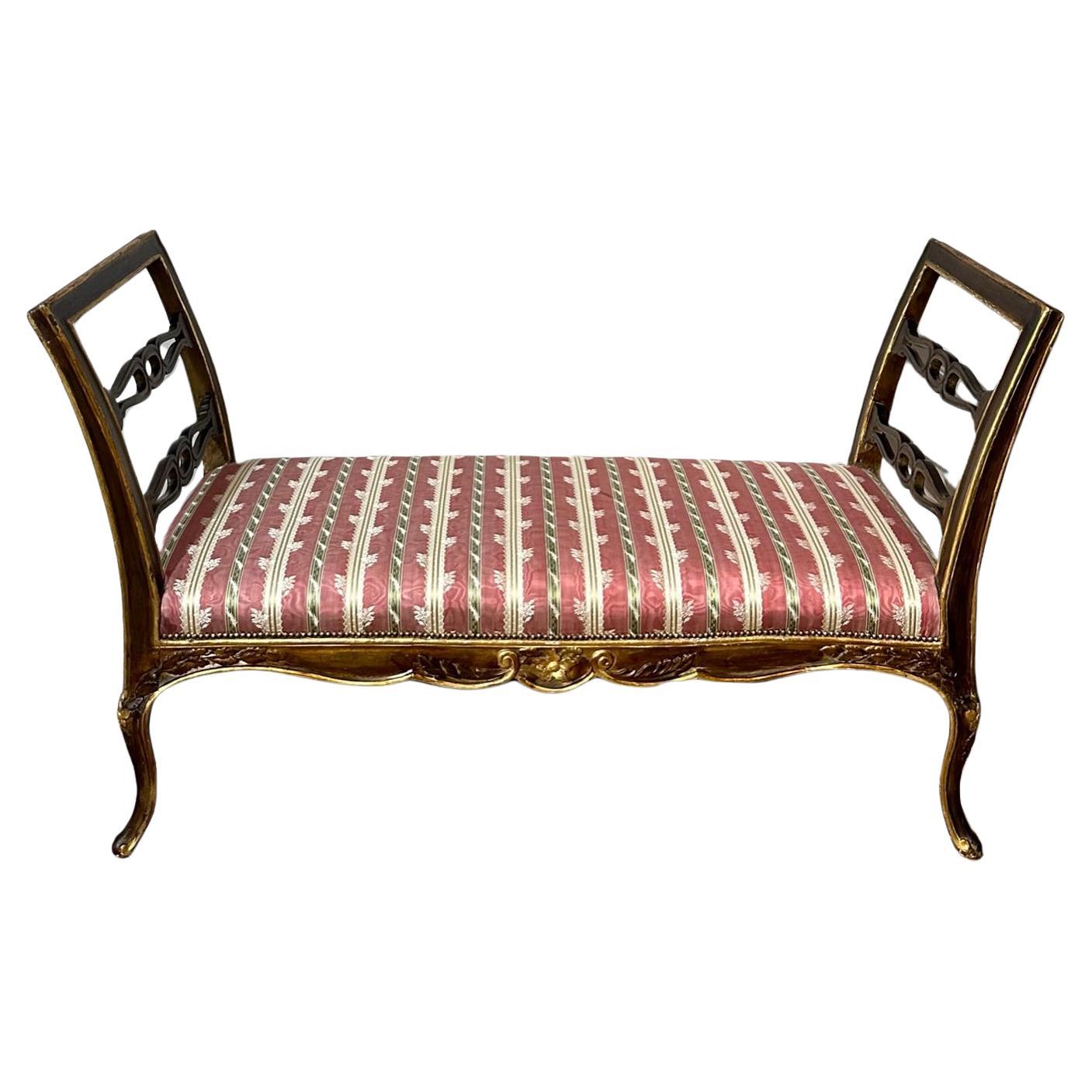 Mid 18th Century Luis XV Sofa For Sale