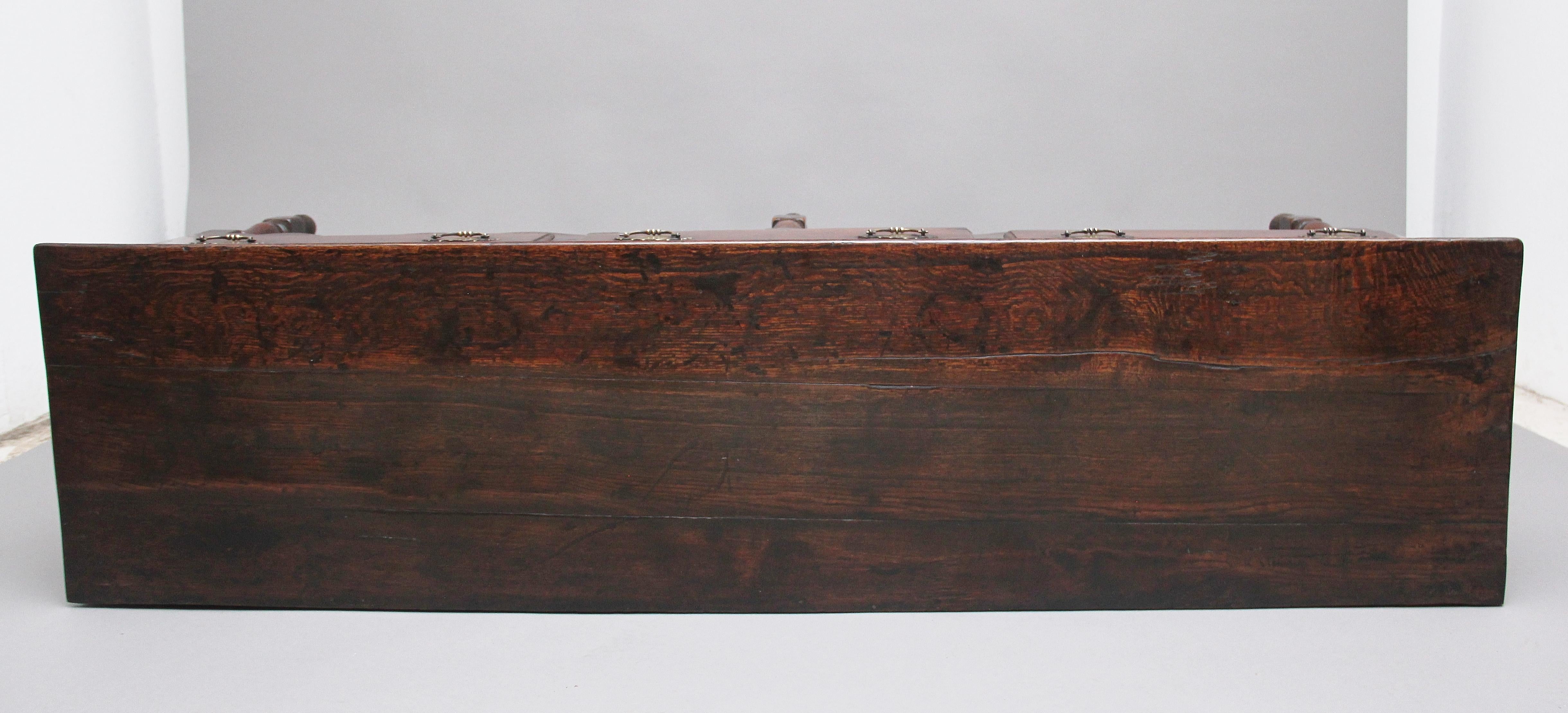 Mid-18th Century Oak Dresser 3