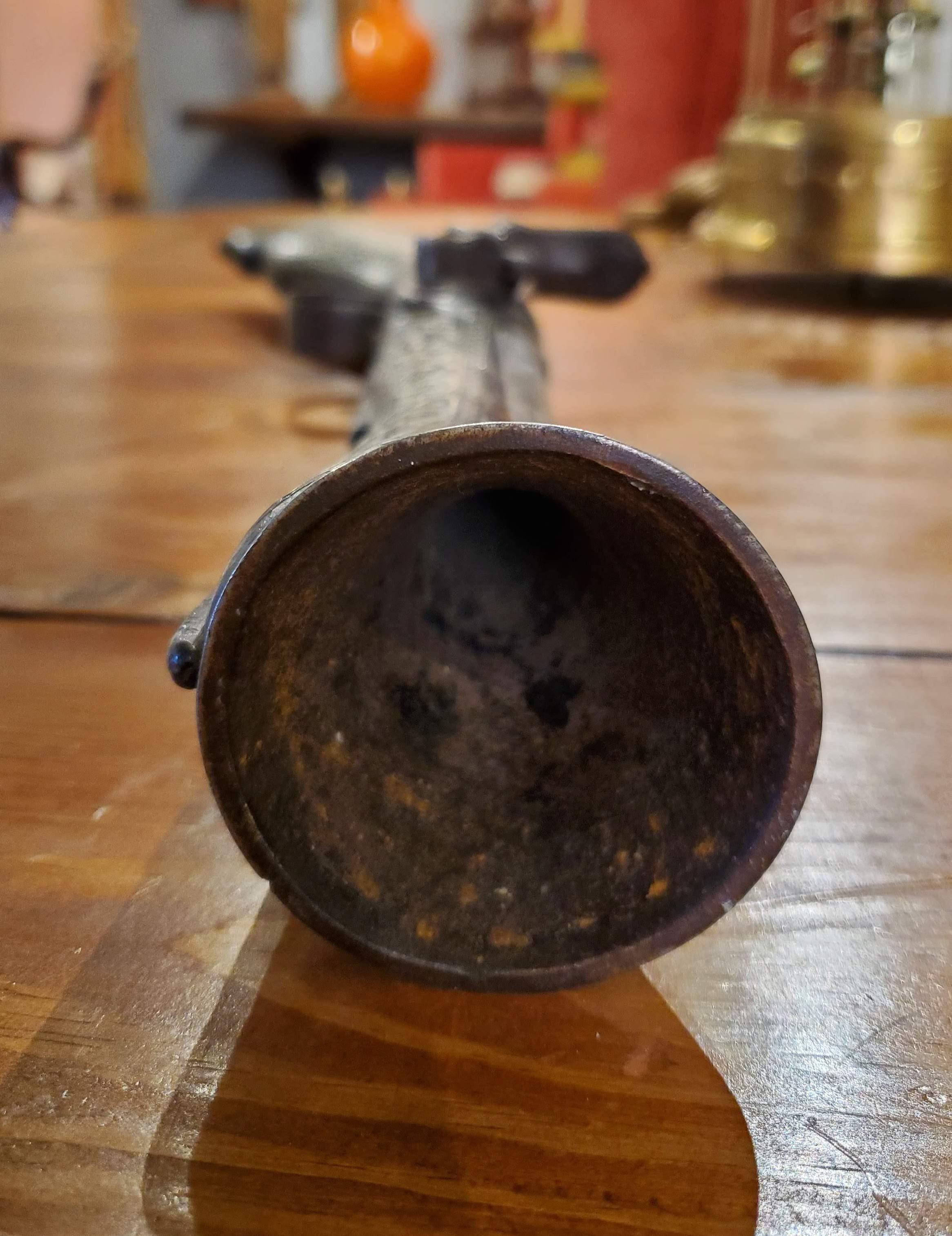 18th century blunderbuss for sale