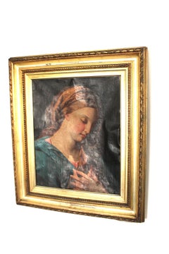 Studio of Pompeo Batoni Madonna of the Annunciation