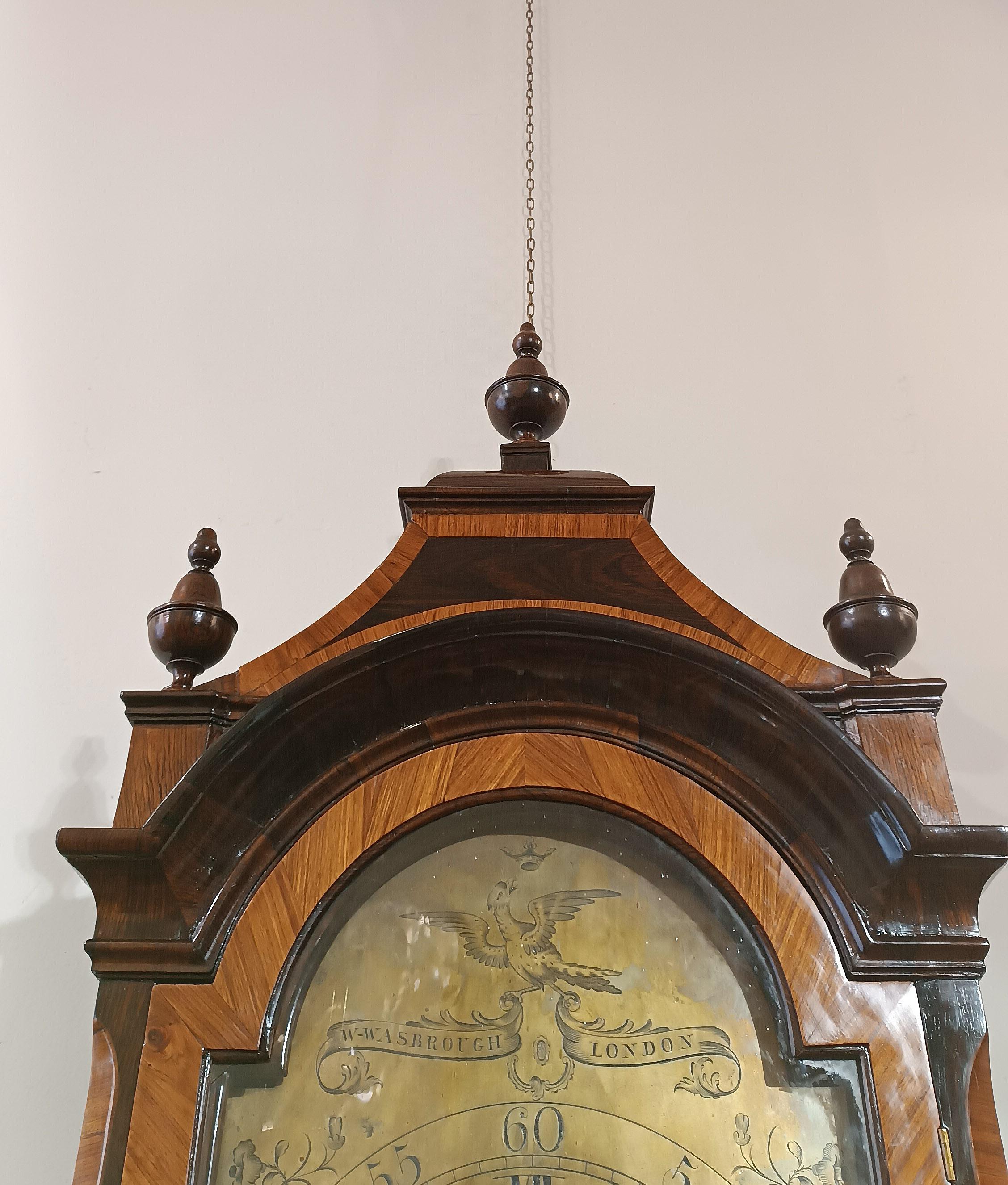 MID-18th CENTURY TUSCAN TOWER CLOCK For Sale 6