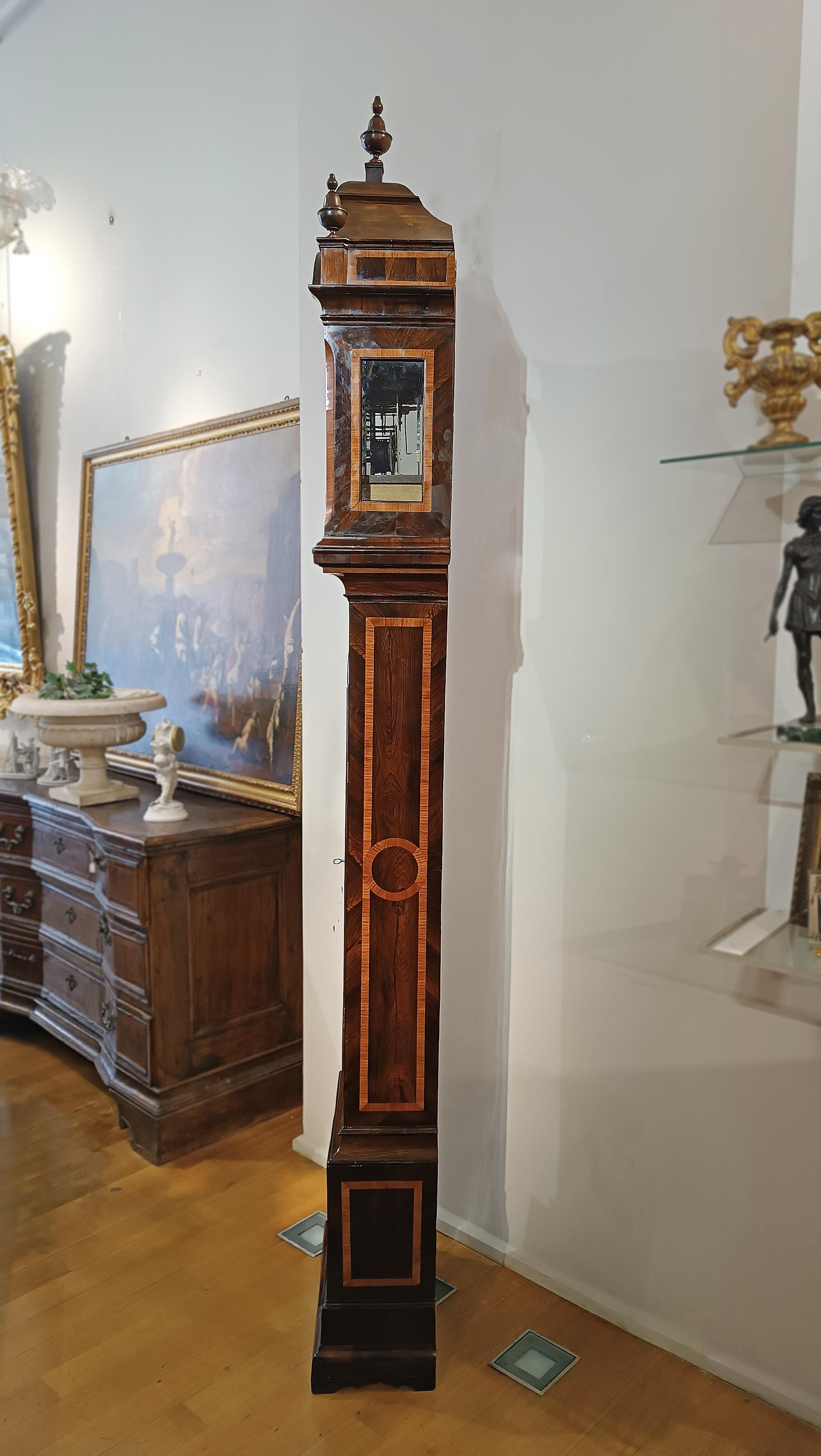 Italian MID-18th CENTURY TUSCAN TOWER CLOCK For Sale