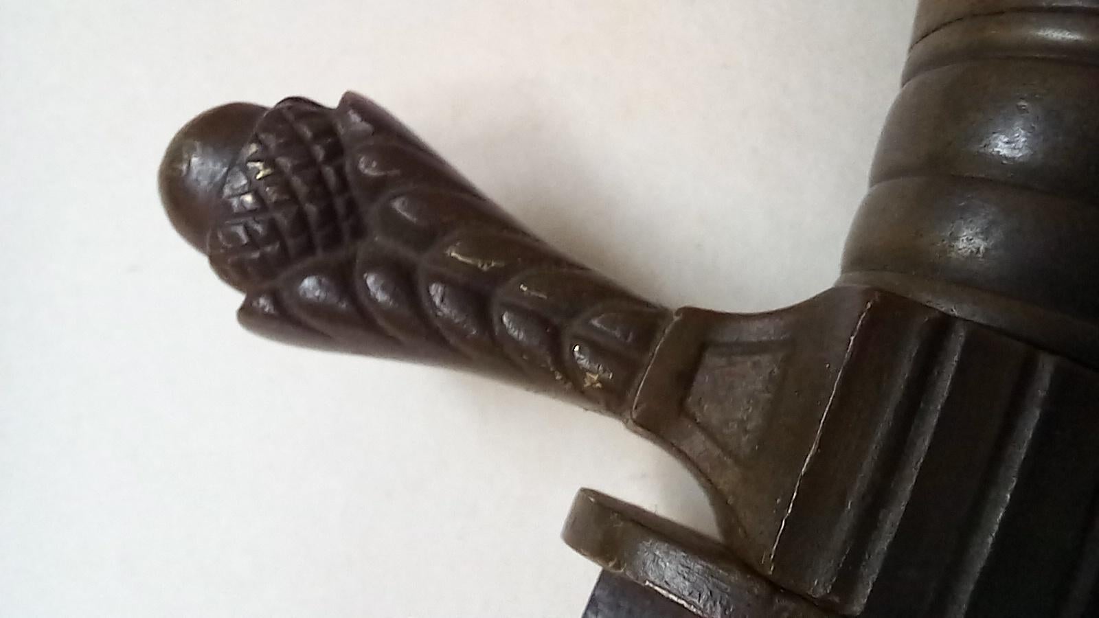 Mid-18th Century, Scottish Hunting Sword In Good Condition In Perth, GB