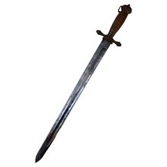 Antique Mid-18th Century, Scottish Hunting Sword