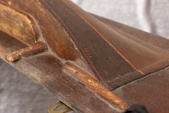 Mid-19th Century British Yacht Half Hull Model "Vivid"