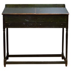 Scrivania del direttore delle poste della metà del XIX secolo, 1850 circa-Contattaci per una spedizione più conveniente