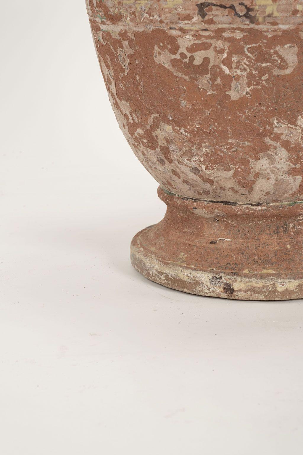 Francese Vaso Anduze della metà del XIX secolo in vendita