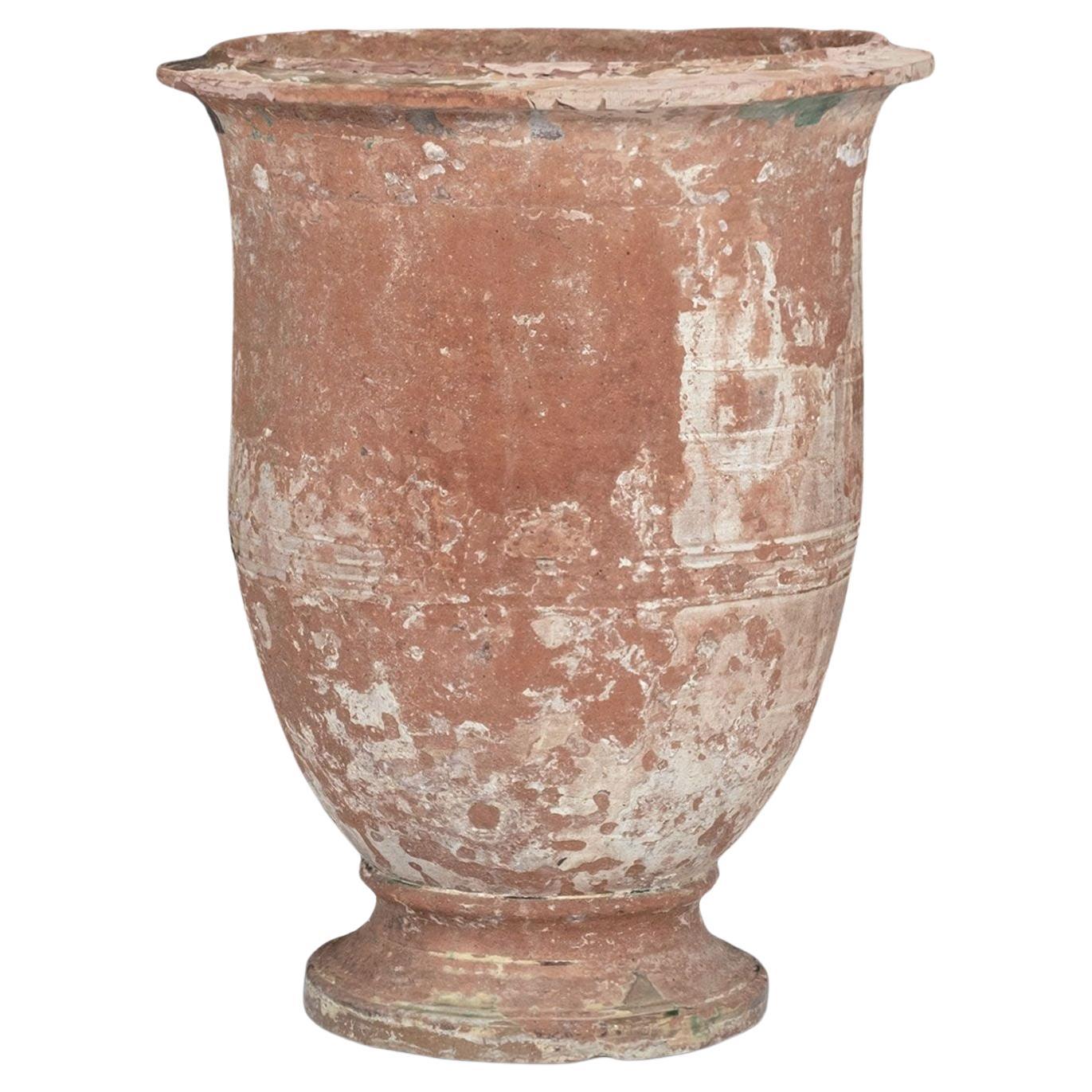 Mid-19th Century Anduze Jar For Sale