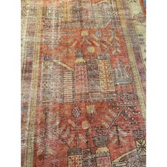 Tappeto Mid Century Antiques Samarkand