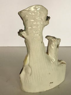 Mid 19th Century Antique Staffordshire Spill Figurine