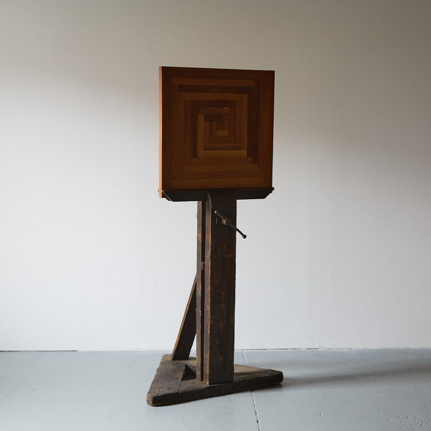 Mid 19th Century Artist Clamp Stand, British 1850s 5