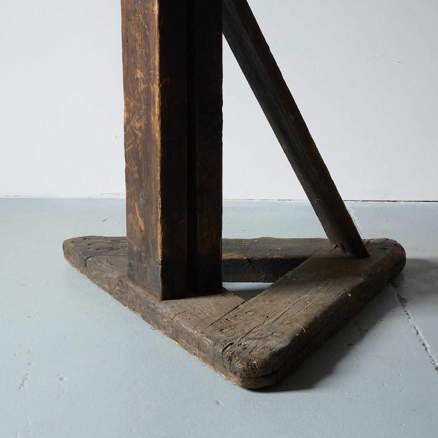 Mid 19th Century Artist Clamp Stand, British 1850s 7