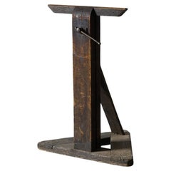 Mid 19th Century Artist Clamp Stand, British 1850s