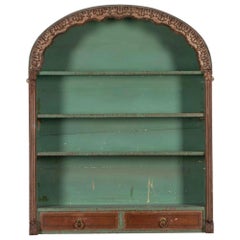 Antique Mid-19th Century Austrian Wall Shelves