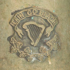 Mid-19th Century Bell by James Sheridan’s Eagle Foundry of Dublin