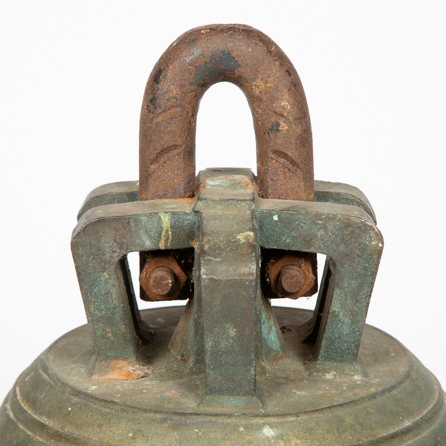 raf scramble bell