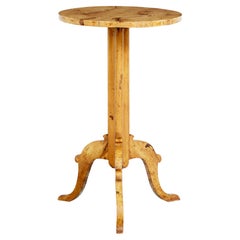 Birch Side Tables