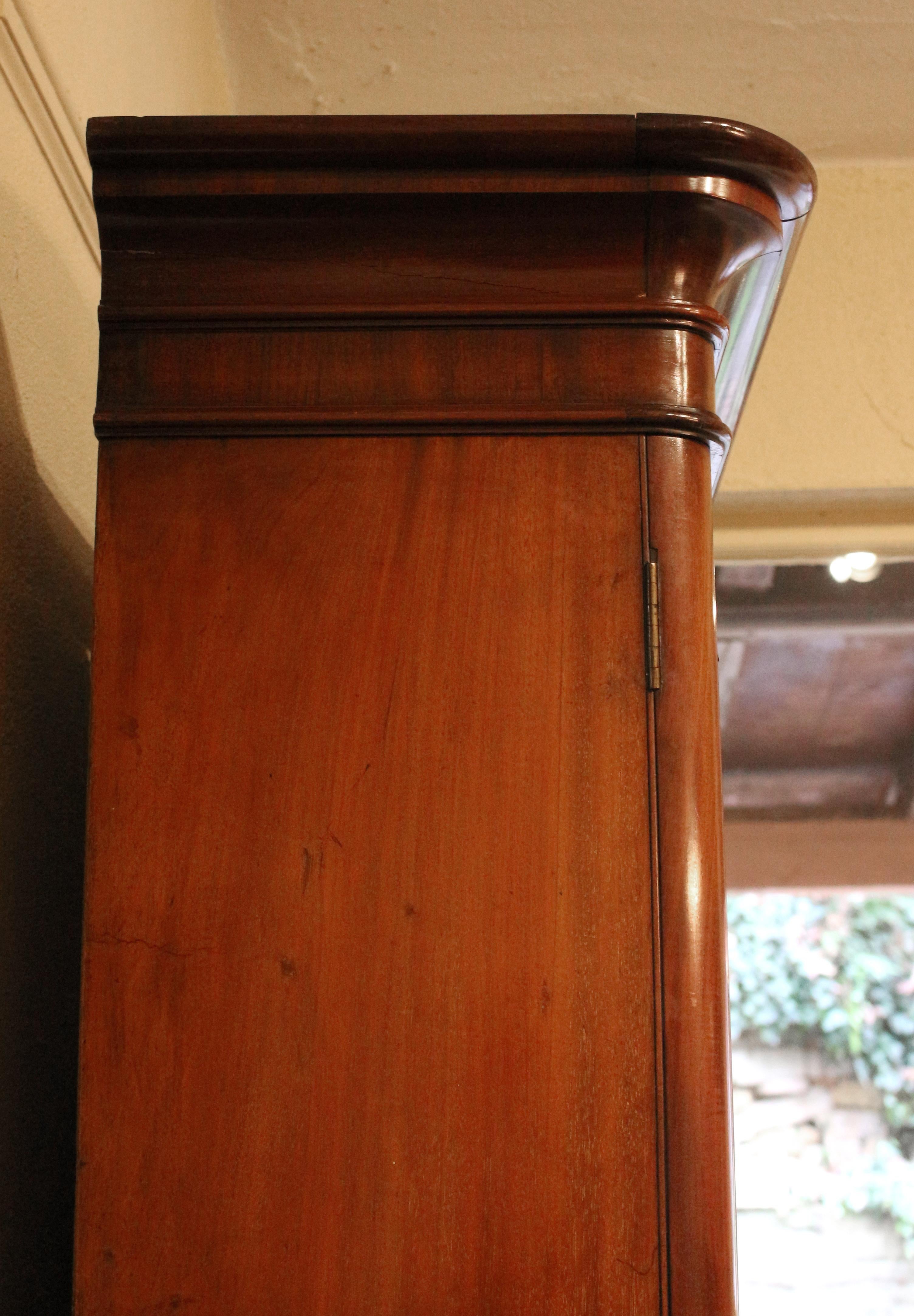 Mid-19th Century Bookcase Cabinet, English 7