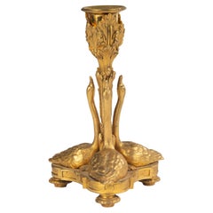 Metal Candlesticks