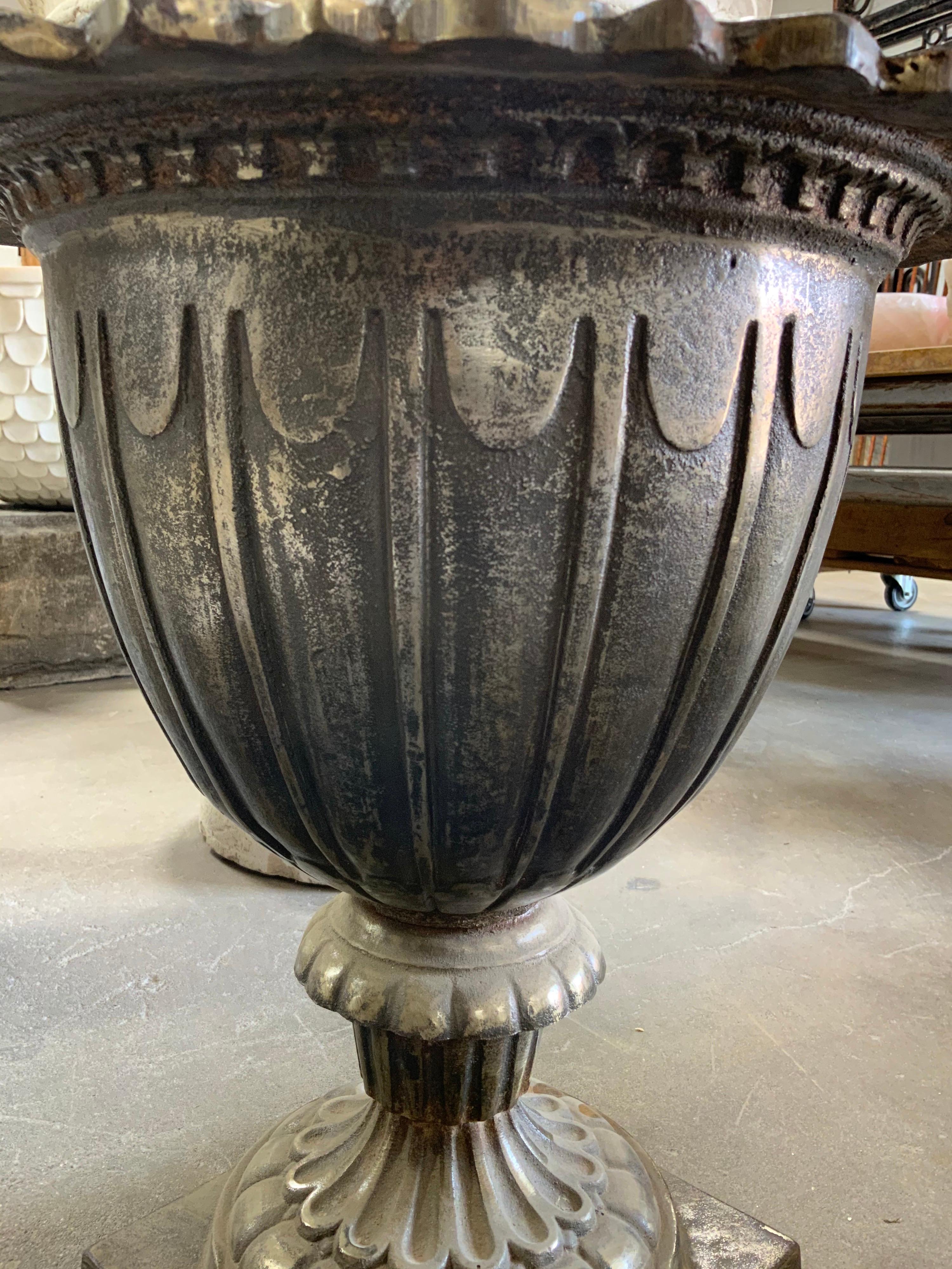 Mid-19th Century Cast Iron from France For Sale 1