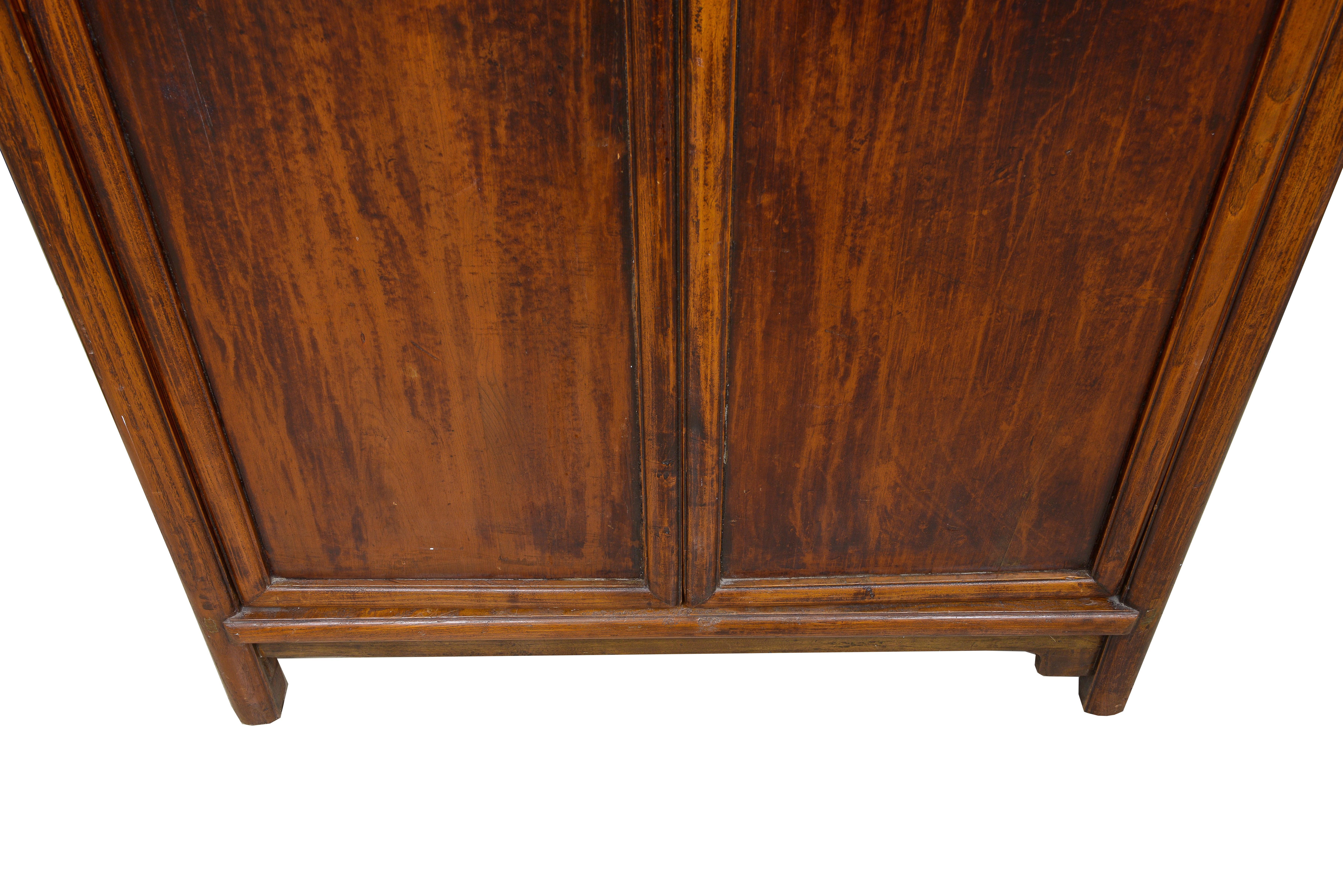 Mid 19th Century Chinese Armoire For Sale 3