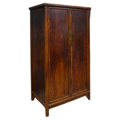 Used Mid 19th Century Chinese Armoire
