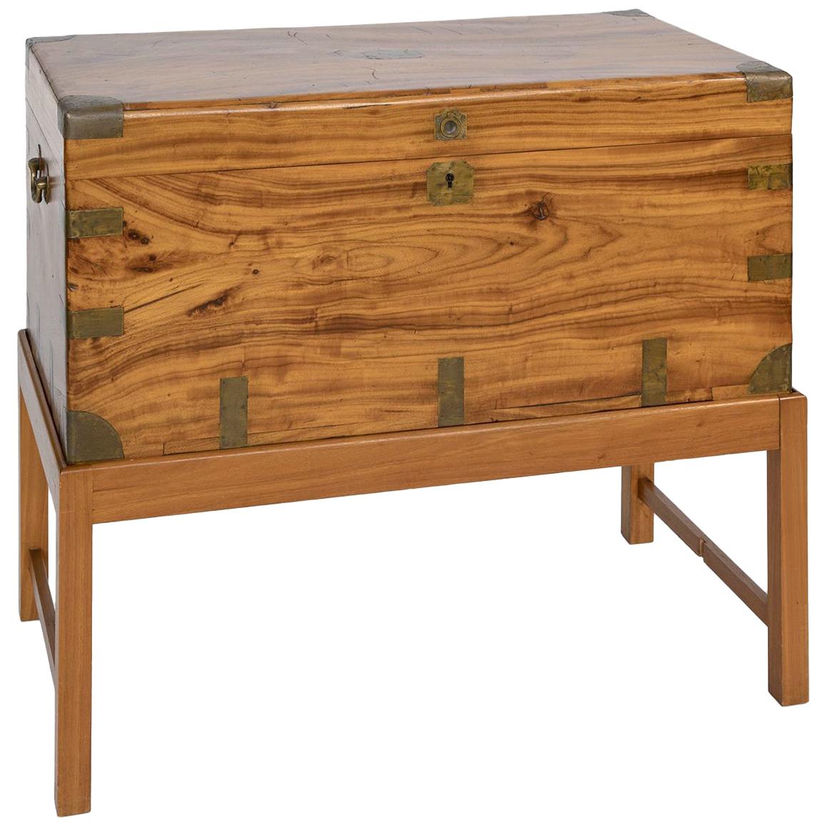 Mid-19th Century Chinese Camphor Chest