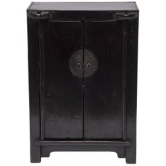 Mid-19th Century Chinese Carpenter's Machete Cabinet