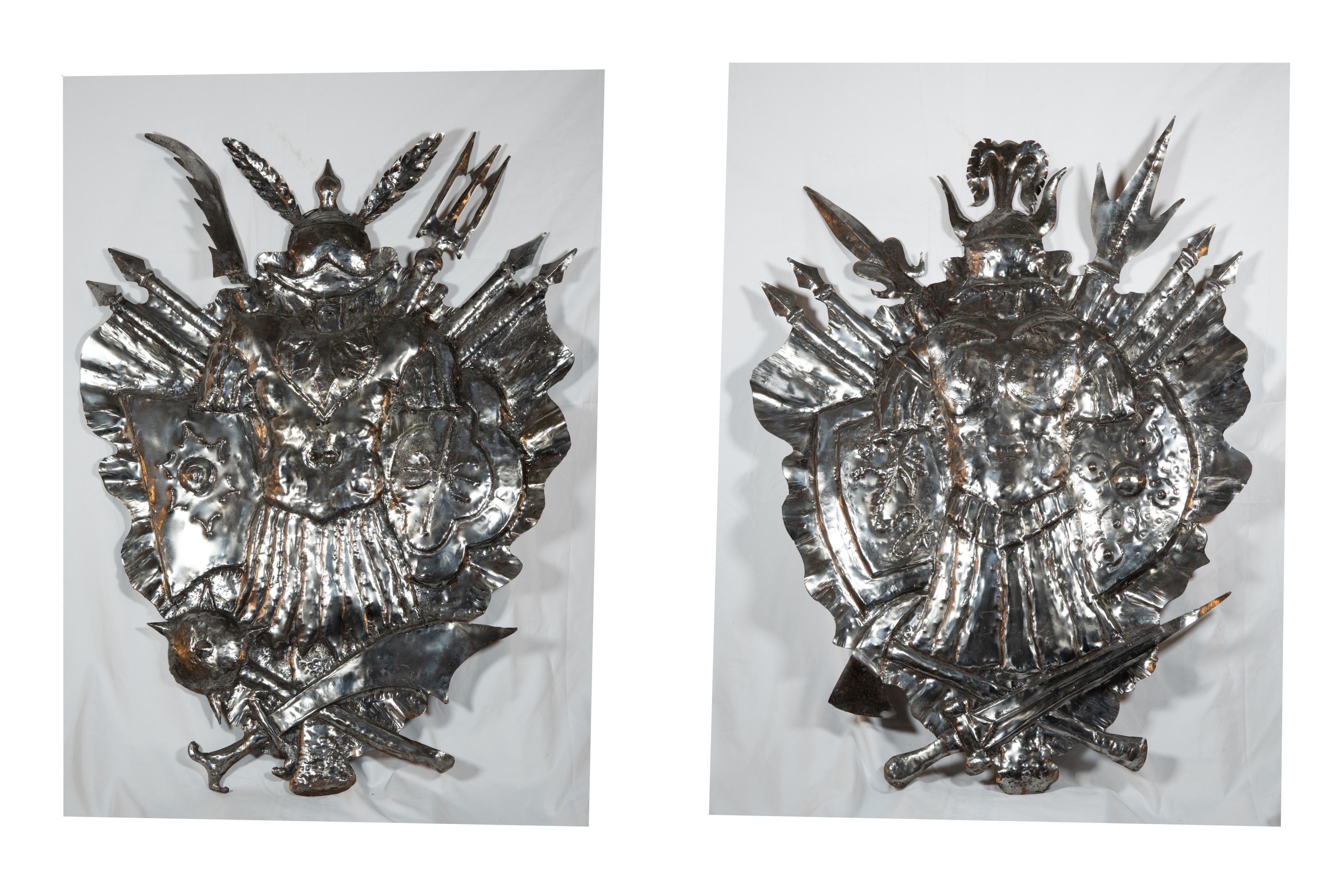 Escudo de mediados del siglo XIX Inglés en venta