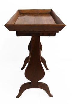 Mid-19th Century Country French Work Table