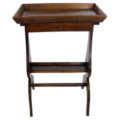 Mid-19th Century Country French Work Table