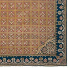 Mid-19th Century English Axminster Rug