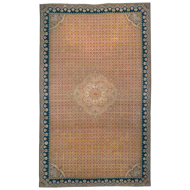 English Axminster Rug, 1765 For Sale at 1stDibs | english axminster ...