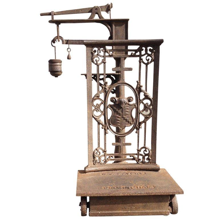 Antique English Scales - 599 For Sale on 1stDibs