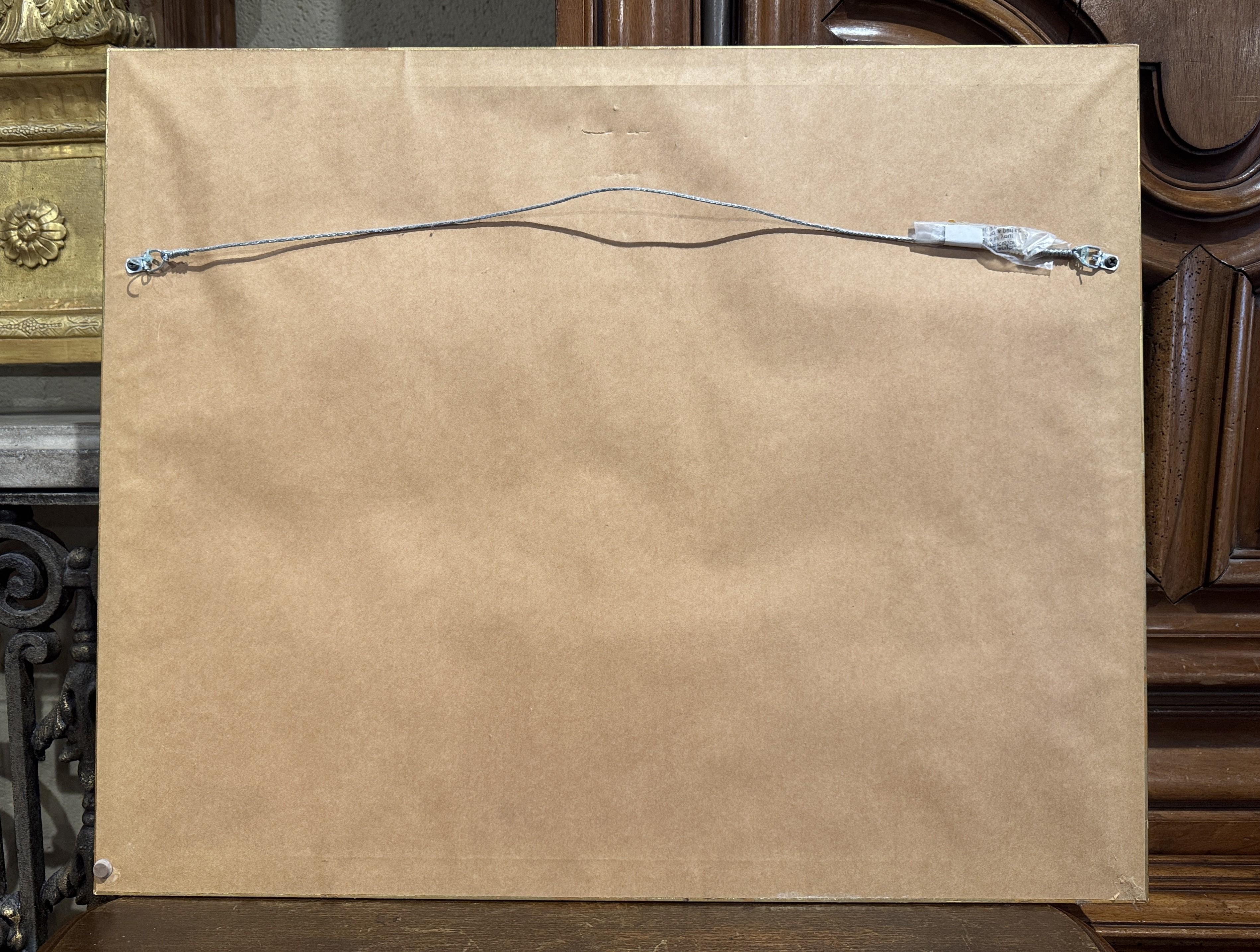 Papier Gravure 