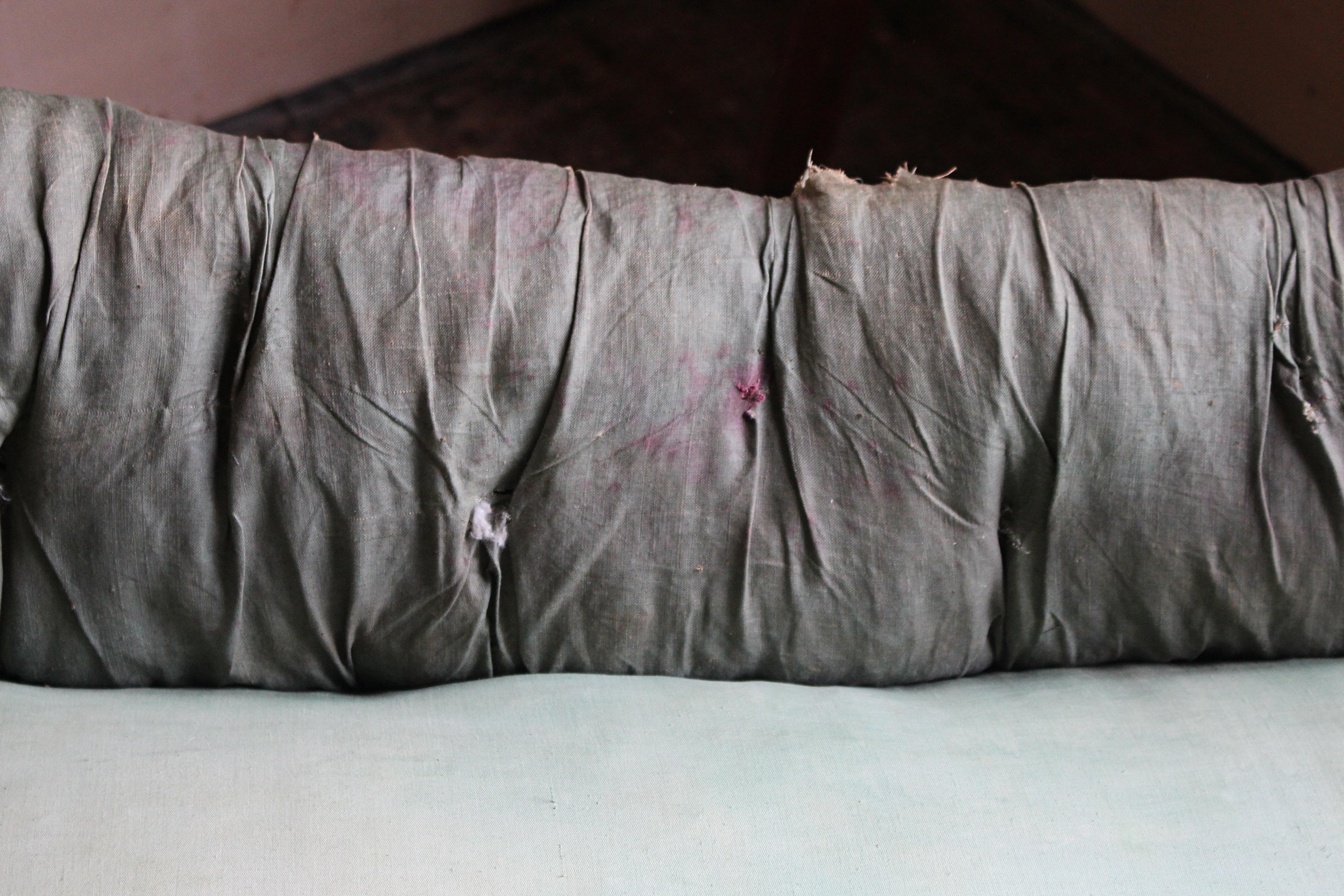 Casa de campo inglesa de mediados del siglo XIX Sofá / Chaise longue Charles Hindley & Sons en venta 4