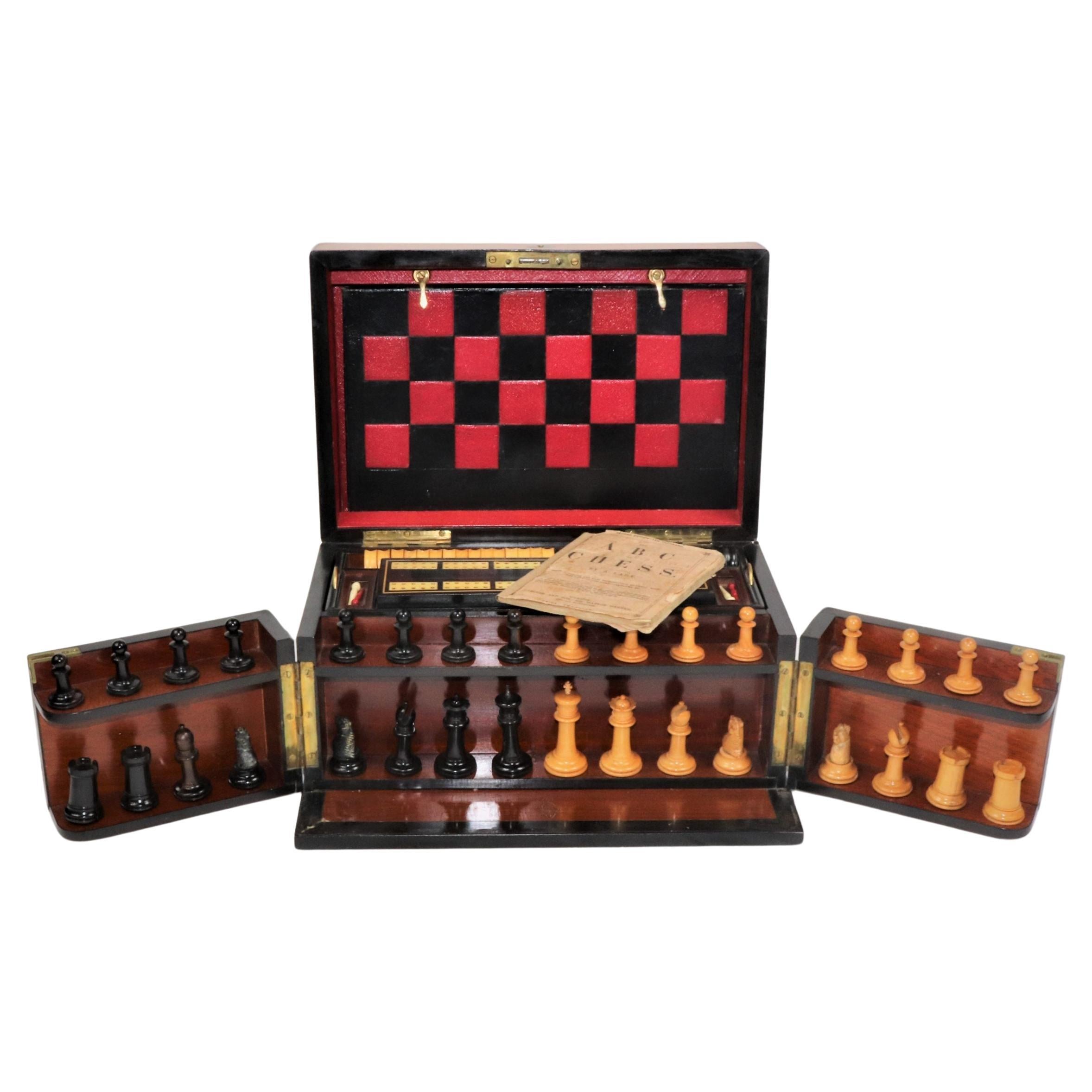 Mid 19th Century English Games Compendium