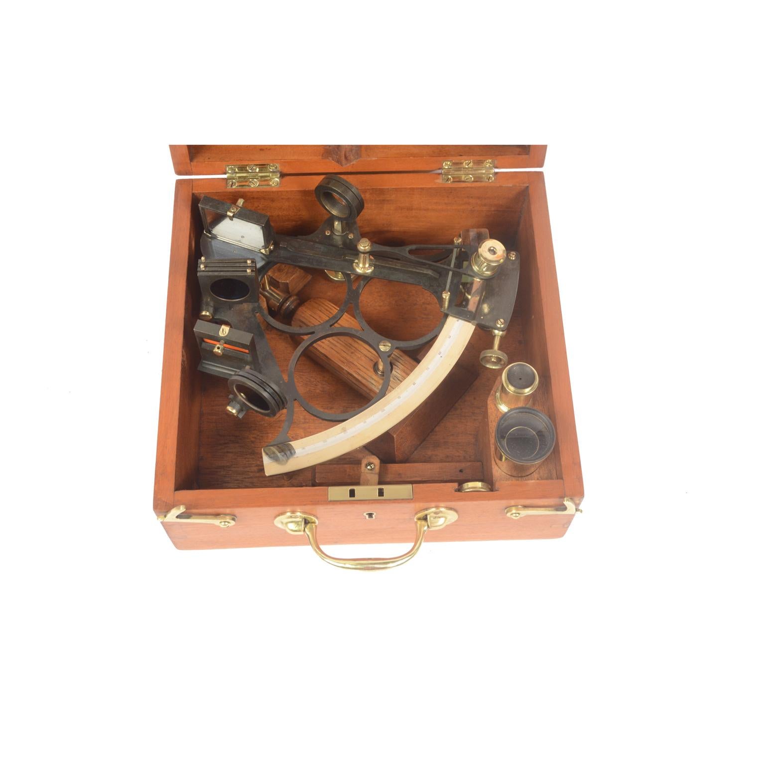 antique sextants for sale uk