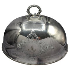 Metal Sheffield and Silverplate
