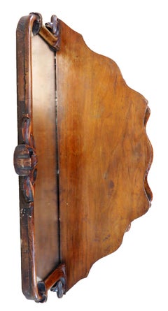 Mid-19th Century English Walnut Miniature Chiffonier