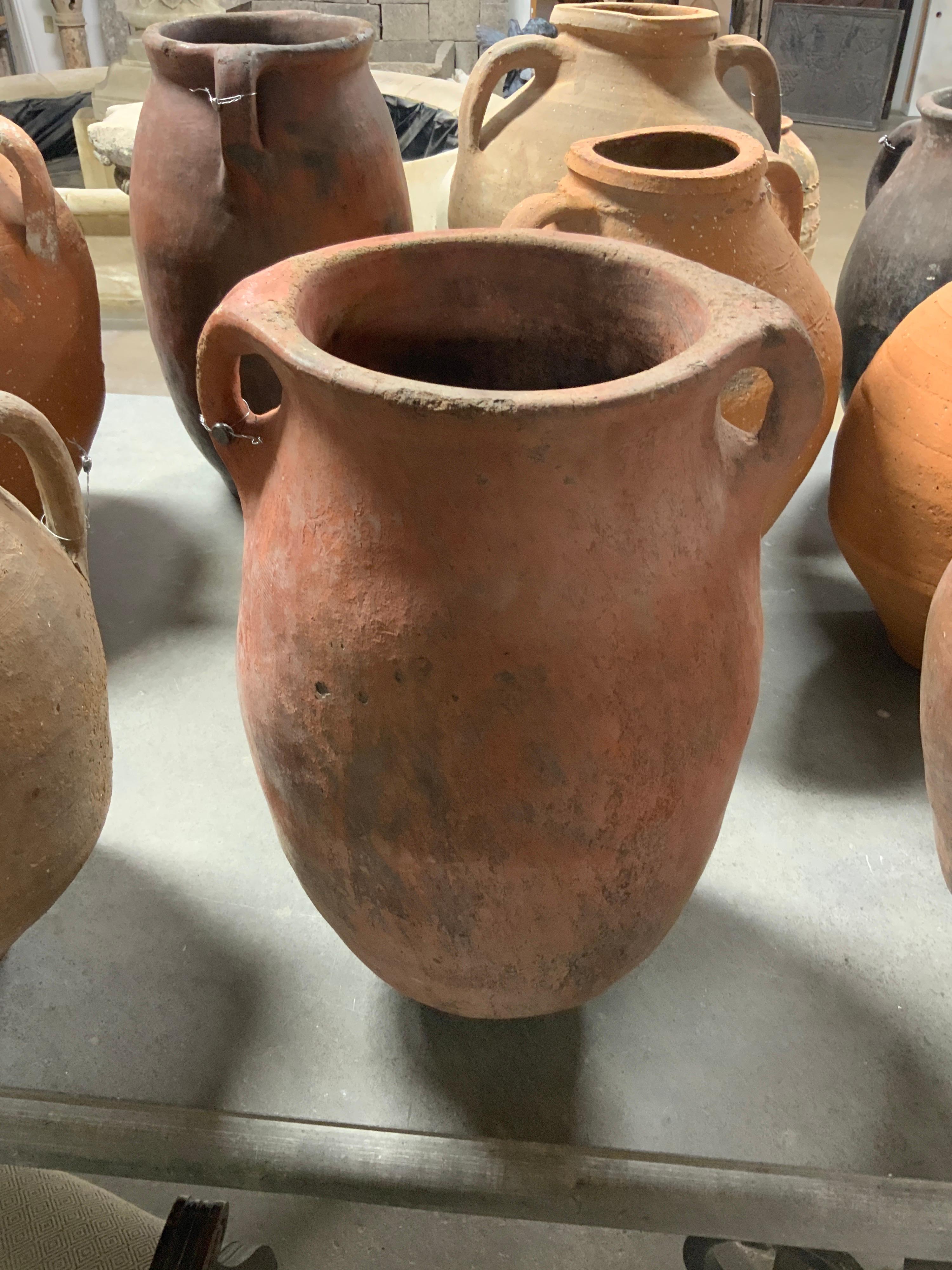 Greek Mid 19th Century Farmer Vessel For Sale