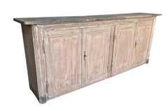 Mid-19th Century French 4 Door Enfilade