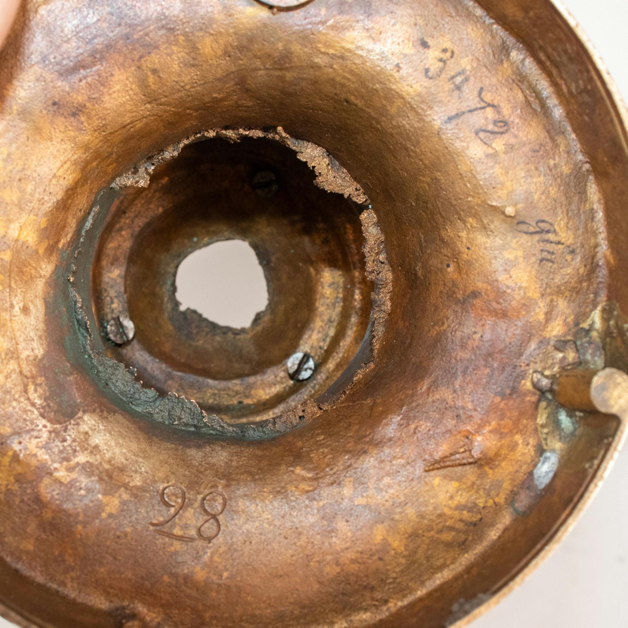 Vaso Grand Tour in bronzo francese della metà del XIX secolo firmato da Achille Collas in vendita 13