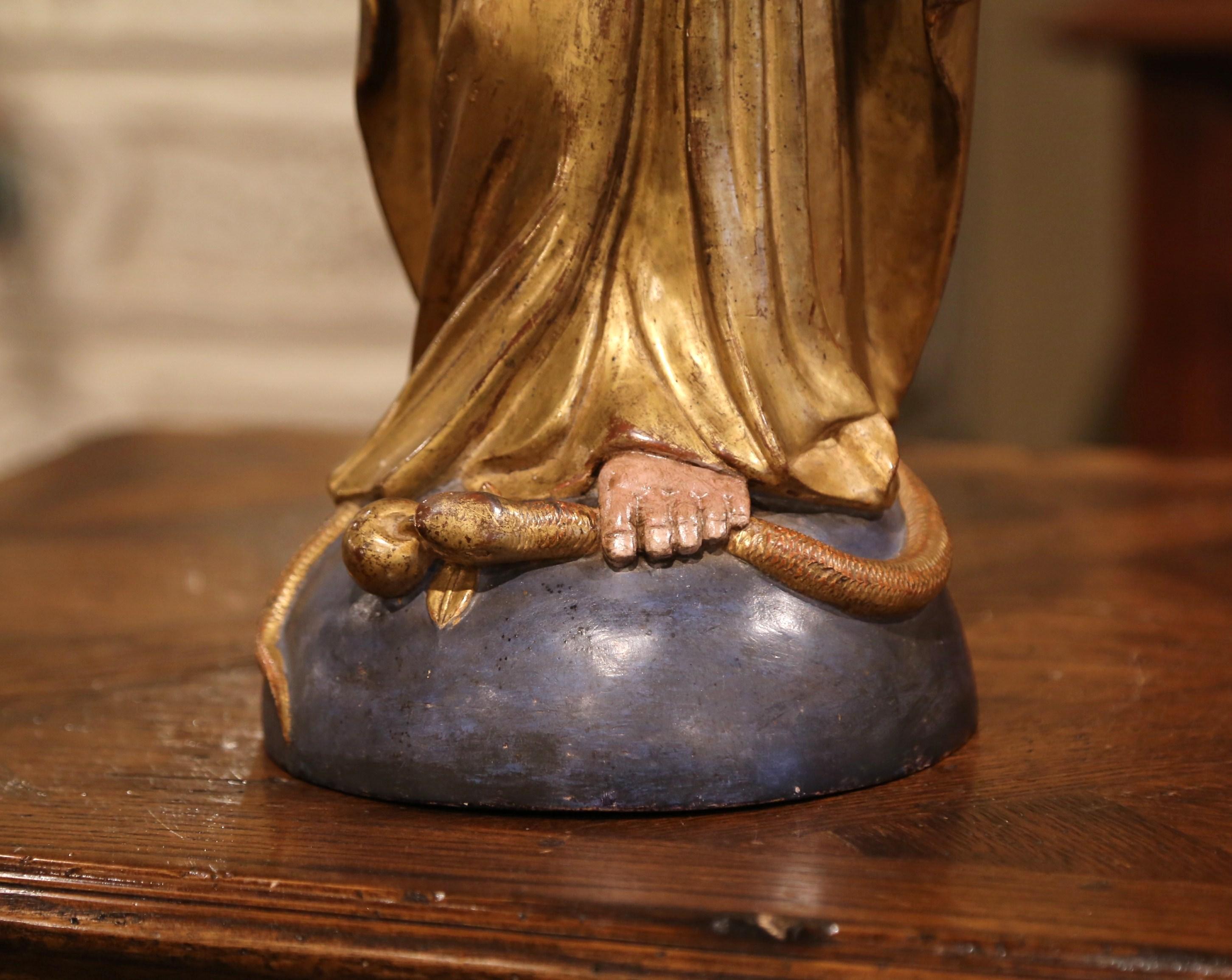 mother mary france