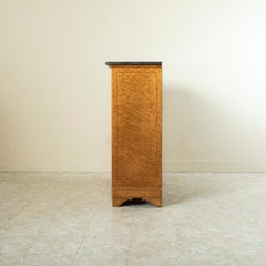 Buffet alto in acero di epoca Charles X della metà del XIX secolo