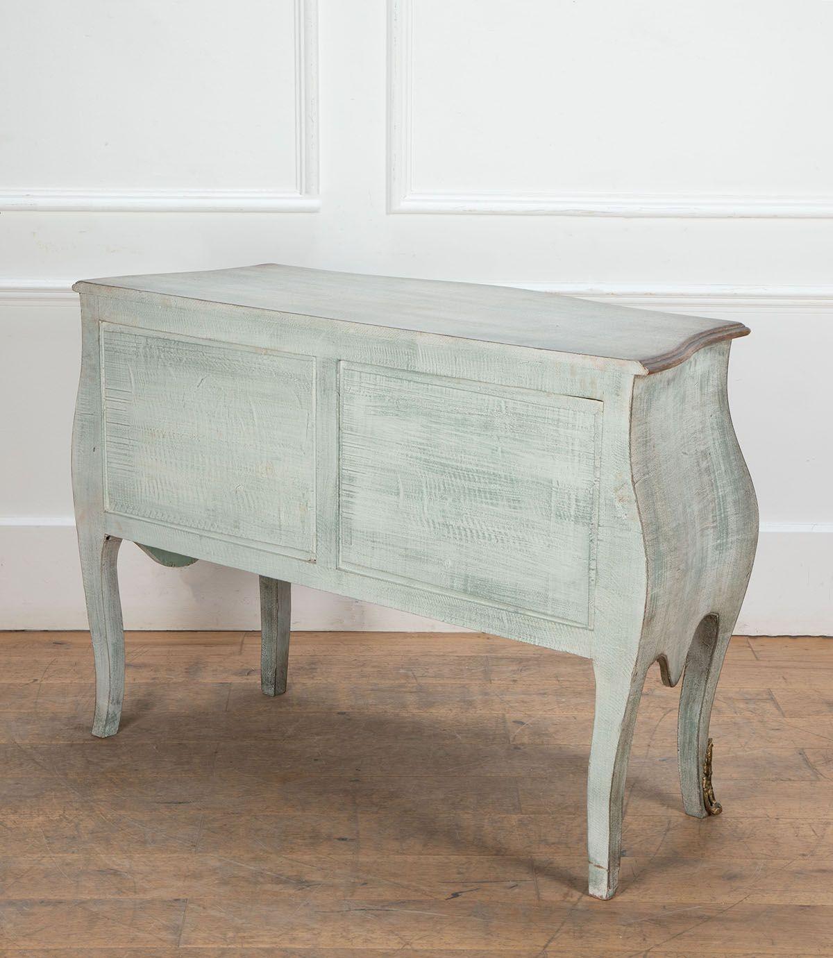 Francese Mid-19th Century French Commode in vendita