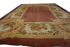 Tapis de Savonnerie d'époque Louis Philleppe du milieu du 19ème siècle en France